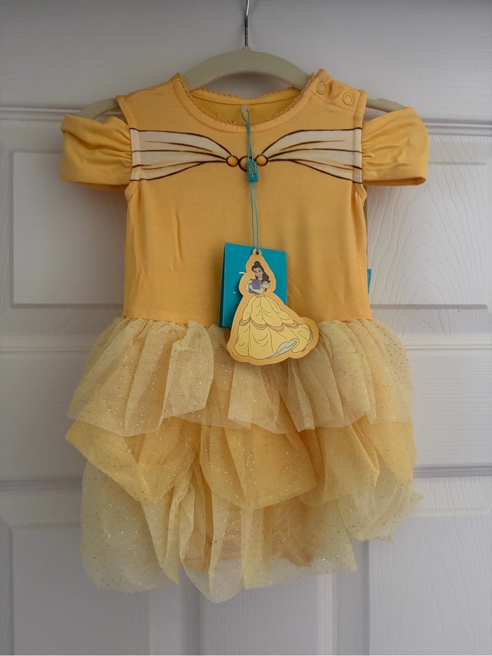 Posh Peanut Belle Bodysuit Dress